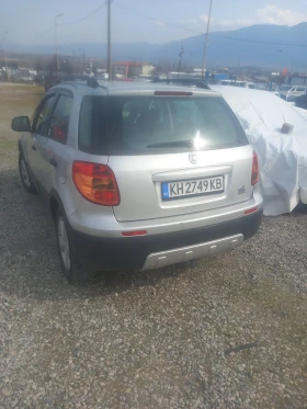 Fiat Sedici, снимка 6