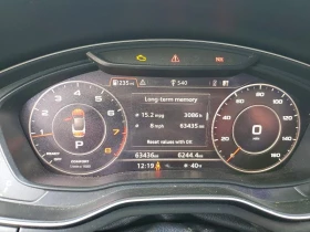 Audi A5 2.0L 4 ALL WHEEL DRIVE, снимка 10