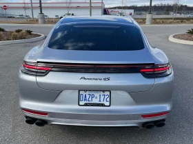Porsche Panamera 4S С РЕГИСТРАЦИЯ & АВТО КРЕДИТ, снимка 4