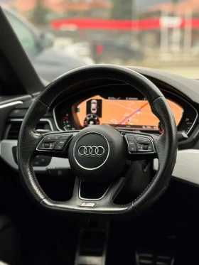 Audi A5 45 TDI BLACK EDITION, снимка 13