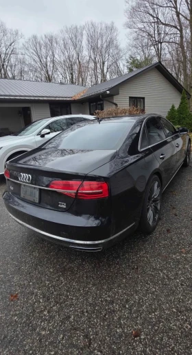 Audi A8 3.0TDI * SOFT CLOSE * HEAD UP * ОБДУХВАНЕ * CARFAX, снимка 3