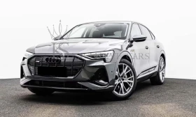 Audi E-Tron SPORTBACK 55* S-LINE* B&O* PANO* ОБДУХВАНЕ* , снимка 1