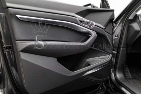 Audi E-Tron SPORTBACK 55* S-LINE* B&O* PANO* ОБДУХВАНЕ* , снимка 6