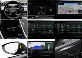 Audi E-Tron SPORTBACK 55* S-LINE* B&O* PANO* ОБДУХВАНЕ* , снимка 14