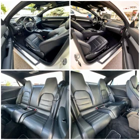 Mercedes-Benz E 350 ///AMG /// PANO /// , снимка 14