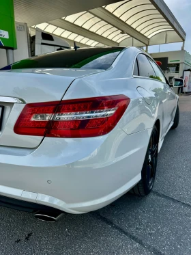 Mercedes-Benz E 350 ///AMG /// PANO /// , снимка 10