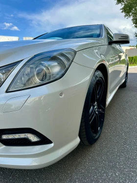 Mercedes-Benz E 350 ///AMG /// PANO /// , снимка 9