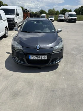 Renault Megane, снимка 1