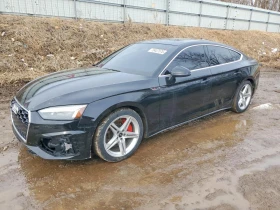 Audi A5 2.0l Premium Plus 45, снимка 1