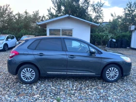 Citroen C4 1.6 HDI EURO 5 С РЕГИСТРИРАЦИЯ, снимка 6