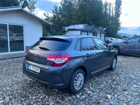Citroen C4 1.6 HDI EURO 5 С РЕГИСТРИРАЦИЯ, снимка 5