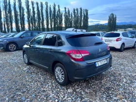 Citroen C4 1.6 HDI EURO 5 С РЕГИСТРИРАЦИЯ, снимка 3