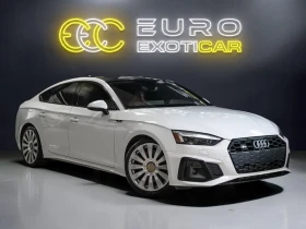 Audi S5 MATRIX* ПОДГРЕВ* 360КАМЕРА* LANE* ASSIST* , снимка 1