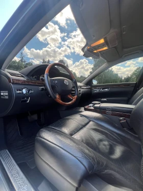 Mercedes-Benz S 500, снимка 8