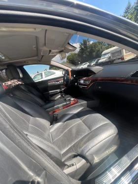 Mercedes-Benz S 500, снимка 7