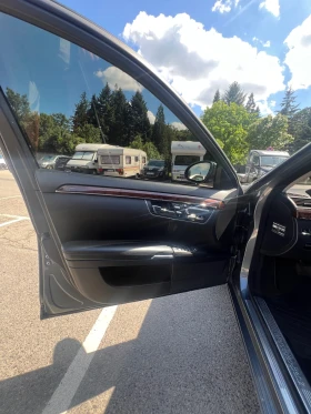 Mercedes-Benz S 500, снимка 4