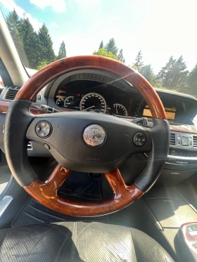 Mercedes-Benz S 500, снимка 3