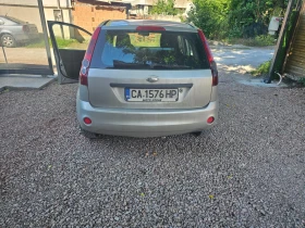 Ford Fiesta 1.4Tdci, снимка 5