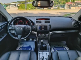 Mazda 6 2.5i-170кс-ШВЕЙЦАРИЯ-РЪЧКА-FACELIFT-KEYLESS, снимка 12