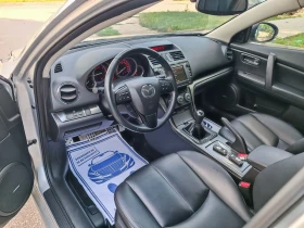 Mazda 6 2.5i-170кс-ШВЕЙЦАРИЯ-РЪЧКА-FACELIFT-KEYLESS, снимка 8