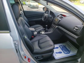 Mazda 6 2.5i-170кс-ШВЕЙЦАРИЯ-РЪЧКА-FACELIFT-KEYLESS, снимка 11