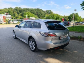 Mazda 6 2.5i-170кс-ШВЕЙЦАРИЯ-РЪЧКА-FACELIFT-KEYLESS, снимка 6