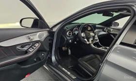 Mercedes-Benz C 43 AMG FACELIFT* 4MATIC* BURMESTER* ХЕДЪП* , снимка 5