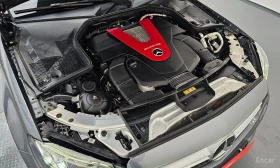 Mercedes-Benz C 43 AMG FACELIFT* 4MATIC* BURMESTER* ХЕДЪП* , снимка 17
