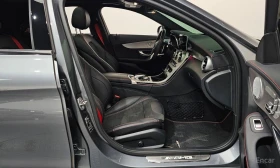 Mercedes-Benz C 43 AMG FACELIFT* 4MATIC* BURMESTER* ХЕДЪП* , снимка 14
