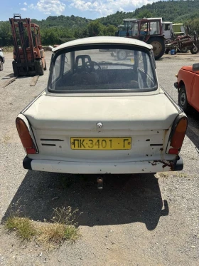 Trabant 601, снимка 4