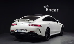 Mercedes-Benz AMG GT 43* 4MATIC+ * FULL* 63* PACKET* BURMESTER* , снимка 2