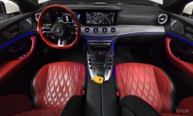 Mercedes-Benz AMG GT 43* 4MATIC+ * FULL* 63* PACKET* BURMESTER* , снимка 7
