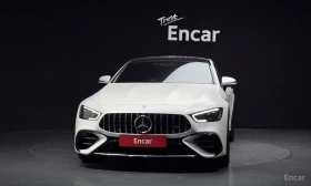 Mercedes-Benz AMG GT 43* 4MATIC+ * FULL* 63* PACKET* BURMESTER* , снимка 3