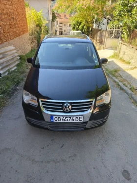 VW Touran, снимка 4