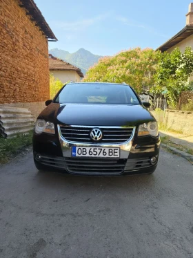 VW Touran, снимка 1