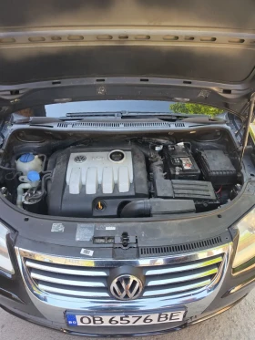 VW Touran, снимка 10