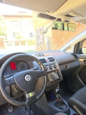 VW Touran, снимка 9