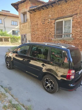 VW Touran, снимка 3