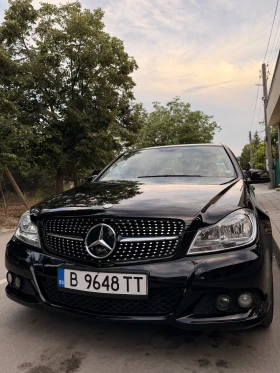 Mercedes-Benz C 220, снимка 1
