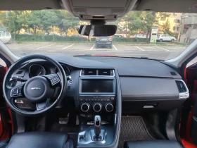 Jaguar E-pace, снимка 10
