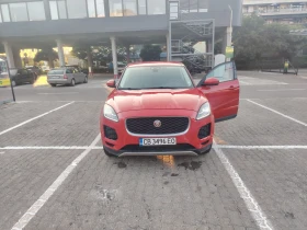 Jaguar E-pace, снимка 1