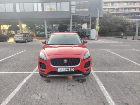 Jaguar E-pace, снимка 3