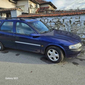 Opel Vectra, снимка 2