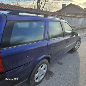 Opel Vectra, снимка 6