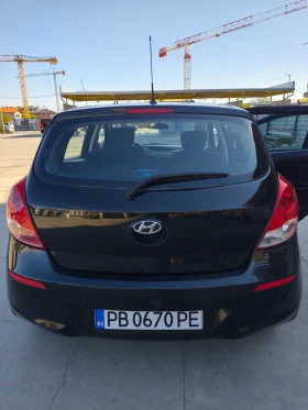 Hyundai I20, снимка 4