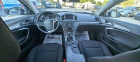 Opel Insignia 1.8 i- НАВИГАЦИЯ, снимка 11