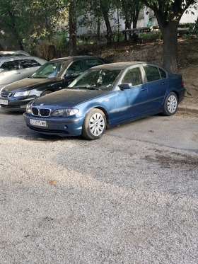 BMW 320, снимка 2 - Автомобили и джипове - 45520511