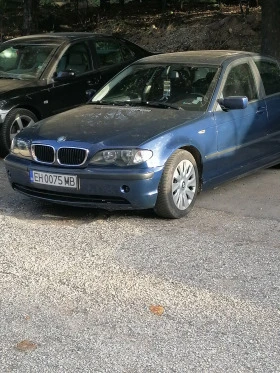 BMW 320, снимка 1