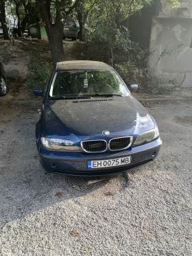 BMW 320, снимка 6 - Автомобили и джипове - 45520511