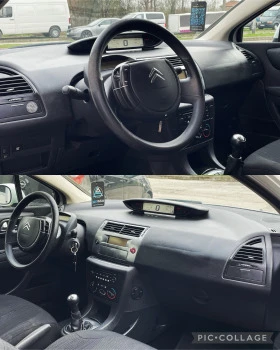 Citroen C4 1.6HDI*KLIMA, снимка 9